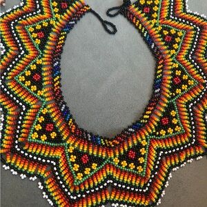Colorful Beaded Necklace